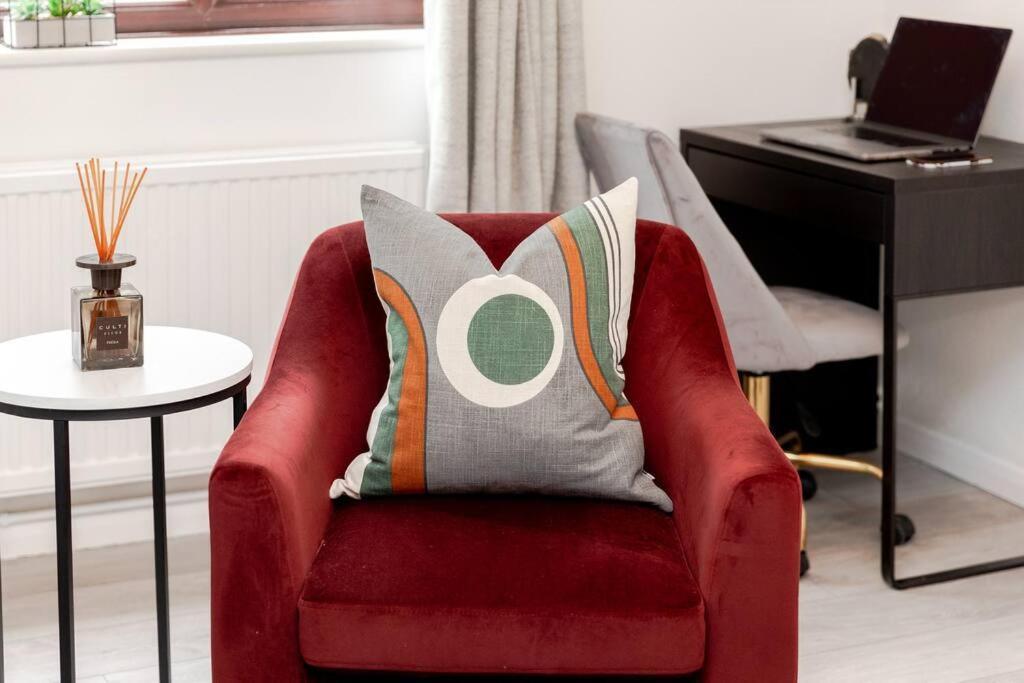 شقة Cosy Decorated Flat In تونبردج المظهر الخارجي الصورة