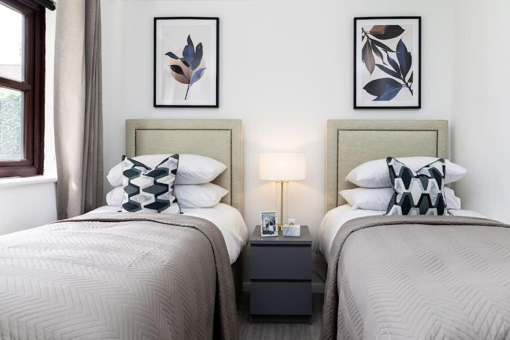 شقة Cosy Decorated Flat In تونبردج المظهر الخارجي الصورة