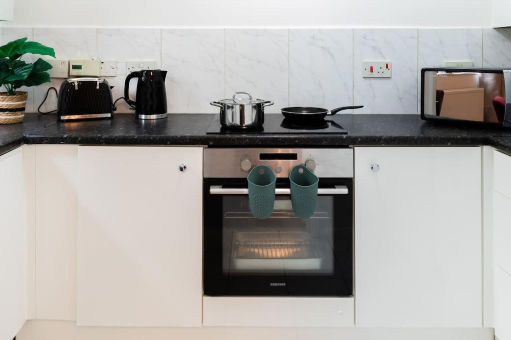 شقة Cosy Decorated Flat In تونبردج المظهر الخارجي الصورة